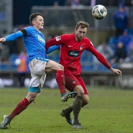Nhận định kèo Heidenheim vs Dusseldorf, 23h30 ngày 2/9 dự đoán Hạng 2 Đức