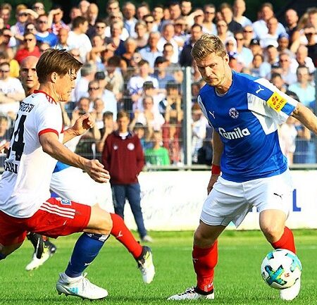 Nhận định kèo Holstein Kiel vs Hamburg, 23h30 ngày 9/9 dự đoán Hạng 2 Đức