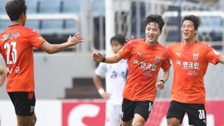Nhận định kèo Jeju vs Daegu, 17h30 ngày 13/9 dự đoán VĐQG Hàn Quốc