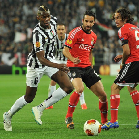 Nhận định kèo Juventus vs Benfica, 2h00 ngày 15/9 dự đoán cúp C1 châu Âu