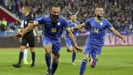 Nhận định kèo Kosovo vs Síp, 1h45 Ngày 28/9 dự đoán Nations League