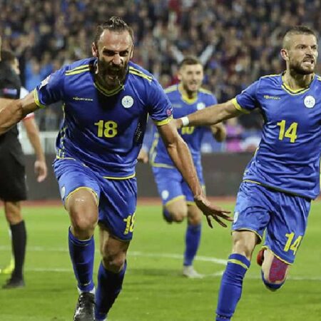 Nhận định kèo Kosovo vs Síp, 1h45 Ngày 28/9 dự đoán Nations League