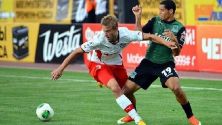 Nhận định kèo Krasnodar vs Nizhny Novgorod, 0h00 ngày 29/9 dự đoán Cúp Nga