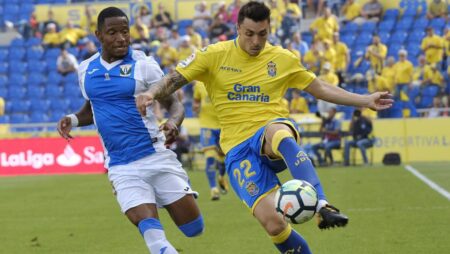 Nhận định kèo Las Palmas vs Leganes, 2h00 ngày 10/9 dự đoán Hạng 2 Tây Ban Nha