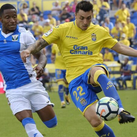 Nhận định kèo Las Palmas vs Leganes, 2h00 ngày 10/9 dự đoán Hạng 2 Tây Ban Nha