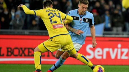 Nhận định kèo Lazio vs Verona, 23h00 ngày 11/9 dự đoán Serie A