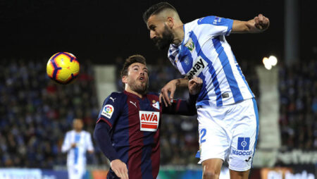 Nhận định kèo Leganes vs Eibar, 2h00 ngày 3/9 dự đoán Hạng 2 Tây Ban Nha
