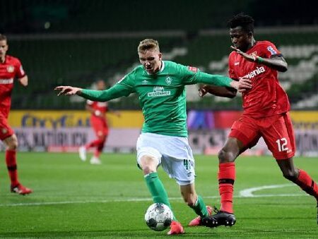 Nhận định kèo Leverkusen vs Bremen, 20h30 ngày 17/9 dự đoán Bundesliga
