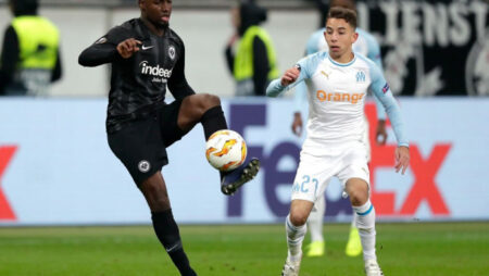 Nhận định kèo Marseille vs Frankfurt, 2h00 ngày 14/9 dự đoán cúp C1 châu Âu