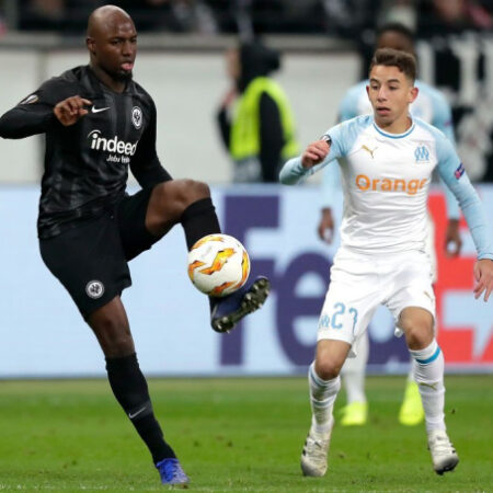 Nhận định kèo Marseille vs Frankfurt, 2h00 ngày 14/9 dự đoán cúp C1 châu Âu