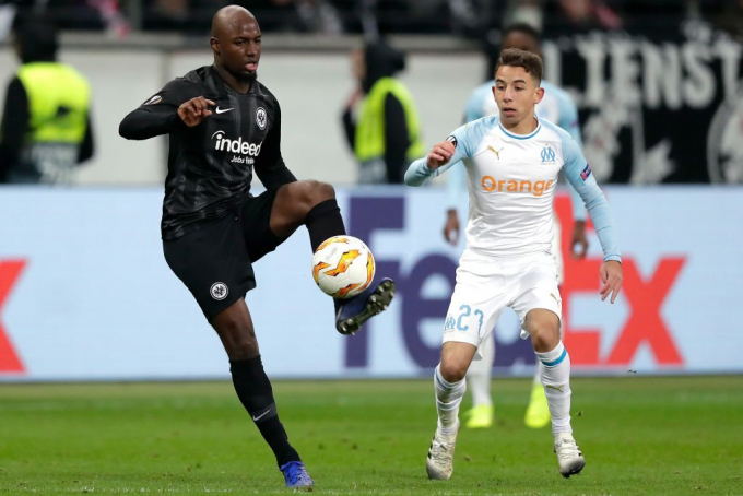 Nhận định kèo Marseille vs Frankfurt, 2h00 ngày 14/9 dự đoán cúp C1 châu Âu
