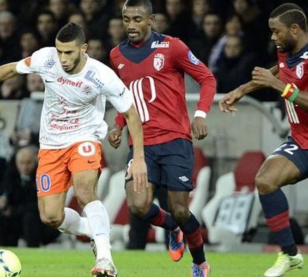Nhận định kèo Montpellier vs Lille, 18h00 ngày 4/9 dự đoán Ligue 1