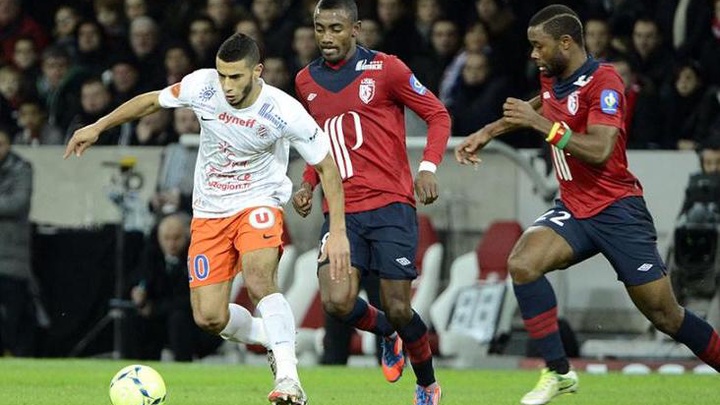 Nhận định kèo Montpellier vs Lille, 18h00 ngày 4/9 dự đoán Ligue 1