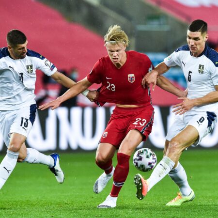 Nhận định kèo Na Uy vs Serbia, 1h45 ngày 28/9 dự đoán Nations League