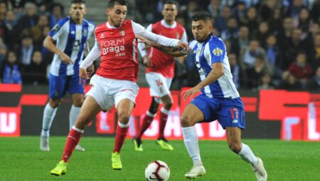 Nhận định kèo Porto vs Braga, 3h15 ngày 1/10 dự đoán VĐQG Bồ Đào Nha