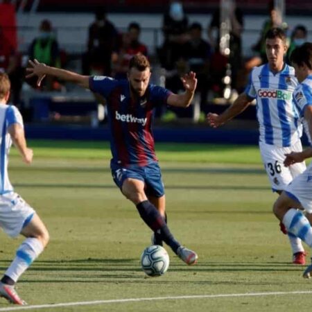 Nhận định kèo Real Oviedo vs Levante, 2h00 ngày 6/9 dự đoán Hạng 2 Tây Ban Nha