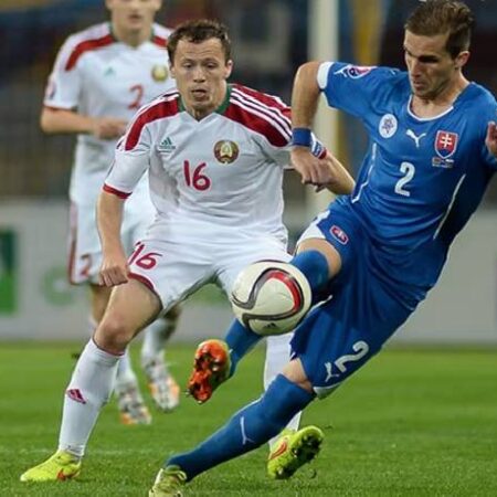 Nhận định kèo Slovakia vs Belarus, 23h00 ngày 25/9 dự đoán Nations League