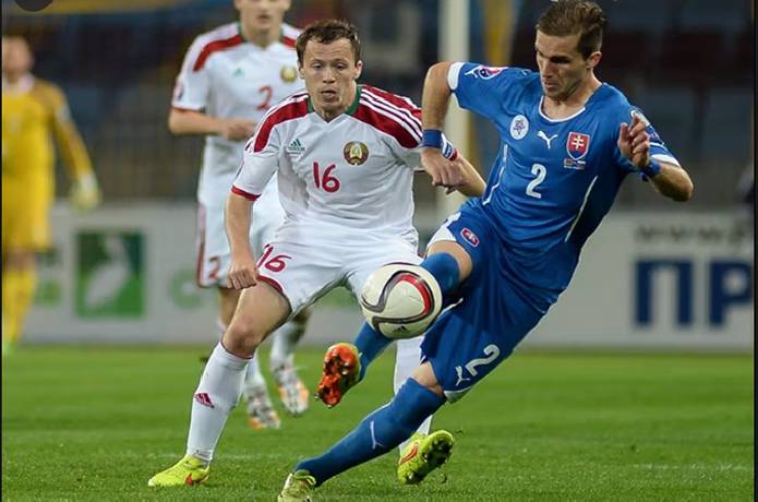 Nhận định kèo Slovakia vs Belarus, 23h00 ngày 25/9 dự đoán Nations League