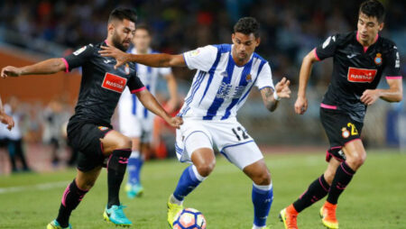 Nhận định kèo Sociedad vs Espanyol, 23h30 ngày 18/9 dự đoán La Liga
