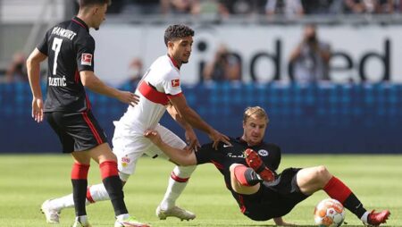 Nhận định kèo Stuttgart vs Frankfurt, 20h30 ngày 17/9 dự đoán Bundesliga