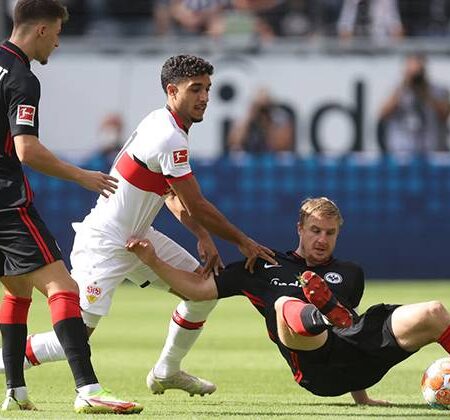 Nhận định kèo Stuttgart vs Frankfurt, 20h30 ngày 17/9 dự đoán Bundesliga