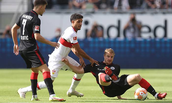 Nhận định kèo Stuttgart vs Frankfurt, 20h30 ngày 17/9 dự đoán Bundesliga