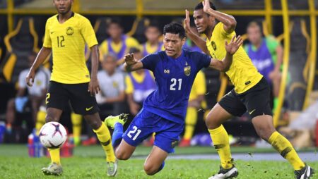 Nhận định kèo Thái Lan vs Malaysia, 20h30 ngày 22/9 dự đoán Giao Hữu