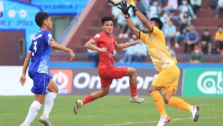 Nhận định kèo Thanh Hóa vs Bà Rịa Vũng Tàu, 17h00 ngày 7/9 dự đoán Cúp Việt Nam