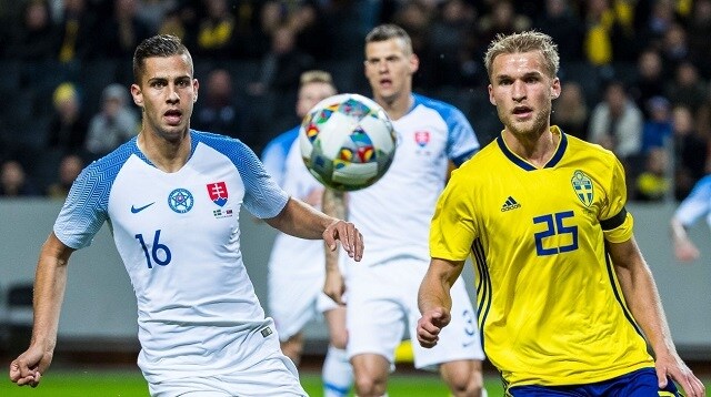 Nhận định kèo Thụy Điển vs Slovenia, 1h45 ngày 28/9 dự đoán Nations League