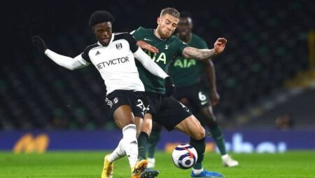 Nhận định kèo Tottenham vs Fulham, 21h00 ngày 3/9 dự đoán Ngoại Hạng Anh