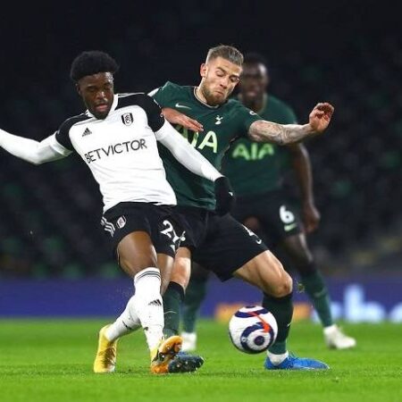 Nhận định kèo Tottenham vs Fulham, 21h00 ngày 3/9 dự đoán Ngoại Hạng Anh