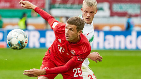 Nhận định kèo Union Berlin vs Bayern Munich, 20h30 ngày 3/9 dự đoán Bundesliga