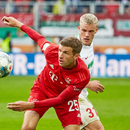 Nhận định kèo Union Berlin vs Bayern Munich, 20h30 ngày 3/9 dự đoán Bundesliga