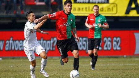 Nhận định kèo Utrecht vs NEC, 1h00 ngày 17/9 dự đoán VĐQG Hà Lan