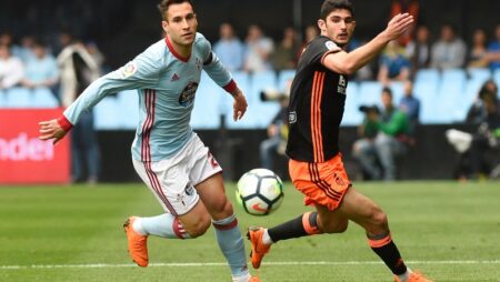 Nhận định kèo Valencia vs Celta Vigo, 23h30 ngày 17/9 dự đoán La Liga