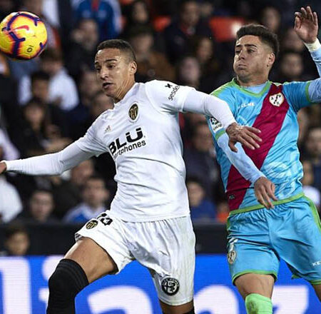 Nhận định kèo Vallecano vs Valencia, 19h00 ngày 10/9 dự đoán La Liga