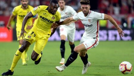 Nhận định kèo Villarreal vs Sevilla, 21h15 ngày 18/9 dự đoán La Liga