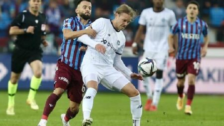 Nhận định kèo Adana Demirspor vs Trabzonspor 1h00 ngày 13/9 dự đóan giải VĐQG Thổ Nhĩ Kỳ