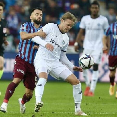 Nhận định kèo Adana Demirspor vs Trabzonspor 1h00 ngày 13/9 dự đóan giải VĐQG Thổ Nhĩ Kỳ