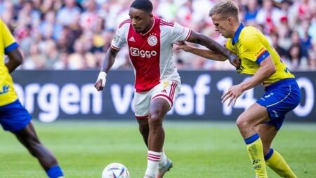 Nhận định kèo Ajax vs Rangers, 23h45 ngày 7/9 dự đoán Cup C1 2022