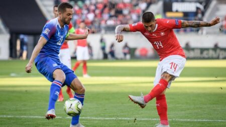 Nhận định kèo Albania vs Iceland, 1h45 ngày 28/9 dự đoán Uefa Nations League