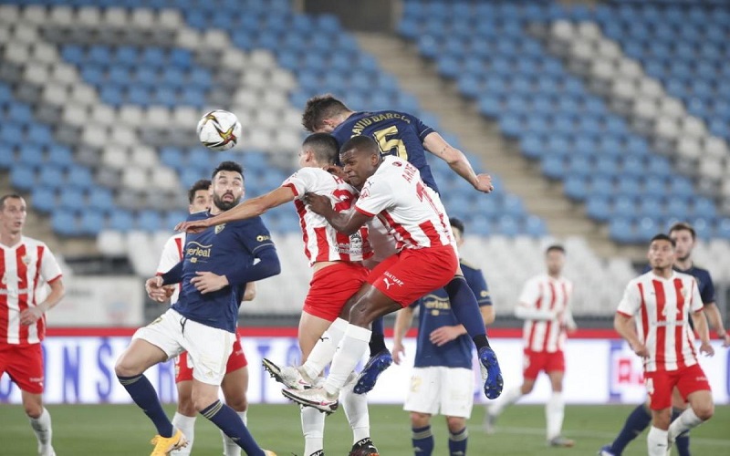 Nhận định kèo Almeria vs Osasuna, 2h00 ngày 13/9 dự đoán La Liga