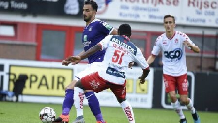 Nhận định kèo Anderlecht vs Leuven 18h30 ngày 4/9 dự đoán giải VĐQG Bỉ