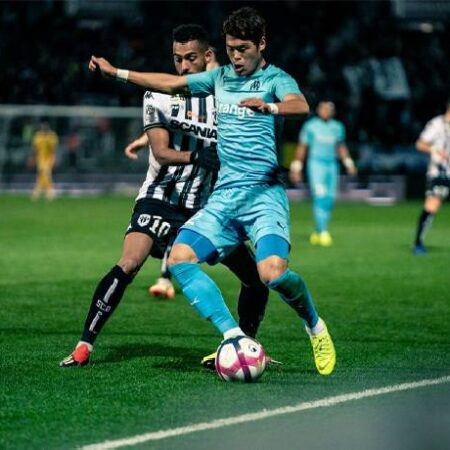 Nhận định kèo Angers vs Marseille, 2h00 ngày 1/10 dự đoán Ligue 1