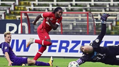 Nhận định kèo Antwerp vs Seraing 1h45 ngày 17/9 dự đoán giải VĐQG Bỉ