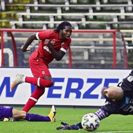 Nhận định kèo Antwerp vs Seraing 1h45 ngày 17/9 dự đoán giải VĐQG Bỉ