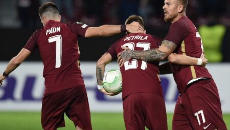 Nhận định kèo Arges vs CFR Cluj, 0h30 ngày 20/9 dự đoán VĐQG Romania