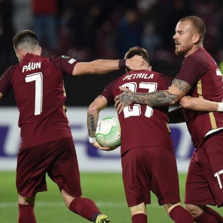 Nhận định kèo Arges vs CFR Cluj, 0h30 ngày 20/9 dự đoán VĐQG Romania