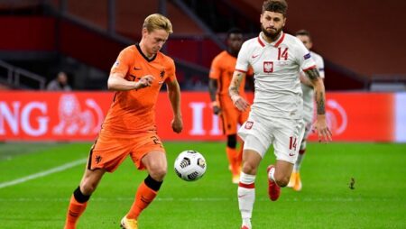 Nhận định kèo Ba Lan vs Hà Lan 1h45 ngày 23/9 dự đoán UEFA Natinon League