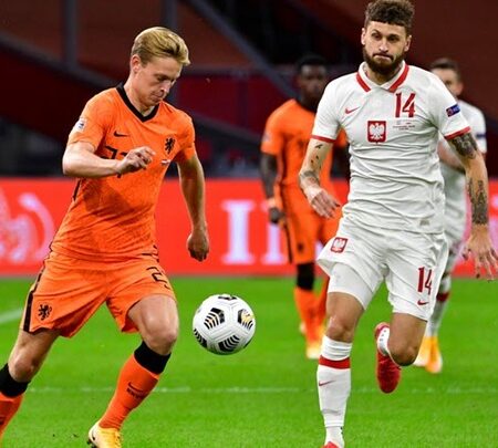 Nhận định kèo Ba Lan vs Hà Lan 1h45 ngày 23/9 dự đoán UEFA Natinon League